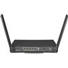 MikroTik Router wireless Mikrotik hAP ac³ Gigabit Ethernet Dual-band (2,4 GHz / 5 GHz) ne