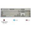 DURGOD Taurus K310 Tastiera meccanica gioco UK Layout (Switch Cherry MX Blue)