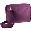 Navitech Purple Laptop Bag For ASUS BR1100F 11.6" Laptop
