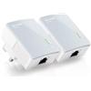 Tp-Link Starter Kit Powerline 500Mbps e 300mt. Plug and Play TLPA411KIT Tp-Link
