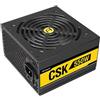 Antec Alimentatore PC 550 Watt 20+4 pin ATX Nero 0-761345-11741-8 Antec