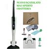 Vorwerk Folletto Folletto Vk7s Nuovo LAVAPAVIMENTI SENZA FILO 1 BATTERIA PULILAVA VORWERK