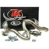 TURBO KIT Scarico Turbo Kit Gmax 4T per Honda Forza (07), Foresight 250