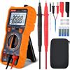 Multimetro Digitale Professionale Multimetro a Portata Manuale True RMS 6000