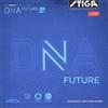 STIGA DNA Future Ping Pong Gomma Tipo Tensione Schienale Morbido Medio Spesso...