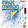 Nittaku (Nittaku) Nittaku Magic Carbon Ping Pong Gomma Invertita Morbida Alta Elasticità NR-8210