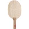 STIGA Pure Round Shakehand Racket STR Natural per giocatori offensivi...