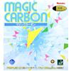 Nittaku (Nittaku) Nittaku Magic Carbon Ping Pong Gomma Invertita Morbida Alta Elasticità NR-8210