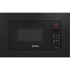 Bosch BFL623MB4 Serie 2, Microonde da incasso, Nero