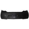 EQUIVALENTE ALL'ORIGINALE PARAURTI POSTERIORE PER HYUNDAI I10 2008>2010 UNICO PEZZO COMPLETO