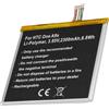 Avizar Batteria Li-polymer 3,85V per Smartphone HTC One A9s Compatibile B2PWD100