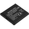 Avizar, Batteria Li-ion 3.7V per telefono compatibile Nokia C7 N85 N86 1250mAh