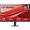 LG Monitor Gaming LG 27U421A-B Full HD 27"
