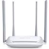 mercusys MW325R - Router, 300 Mbps, 4 antenne, colore: bianco