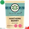 Nutra Core Integratori di Bacche di Biancospino 6000mg, 90 Capsule Vegan