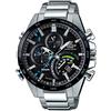 CASIO Orologio Uomo CASIO EDIFICE EQB-501XDB-1AJF Nero 2017 TIME TRAVELER TI