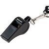 Mikasa Whistle Plastic Echo Whistle Black WH-2 BK NUOVO
