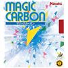 Nittaku (Nittaku) Nittaku Magic Carbon Ping Pong Gomma Invertita Morbida Alta Elasticità NR-8210