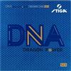 STIGA DNA Dragon Power 52,5 mm gomma da ping pong nera extra spessa 1712-2301-21