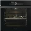 HISENSE BI350BGPZ FORNO ELETTRICO PIROLITICO 77L MULTIFUNZIONE NERO CLASSE A+