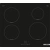 Bosch PUE611BB5J Serie 4 Piano cottura a induzione PowerBoost accelera il