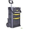 CARRELLO PORTAUTENSILI PROFESSIONALE STANLEY STST1-79231 VALIGIA ORGANIZER RUOTE