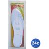 Crazystock selected 24x Bundle Solette Feltro Universali