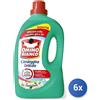 Omino bianco 6x Bundle Omino Bianco Candeggina Muschio Lt 2 Delicata