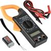 Does not apply 59003 Multimetro Analogico Mini Multimetro Tester Misuratore Manuale Manual Rang