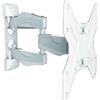 Ciatti Supporto monitor TV parete ( 25 Kg ) VESA 200 x 200 White ELTRIS200BIANCO