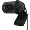 Logitech webcam Brio 100 2 MP 1920 x 1080 Pixel USB Grafite