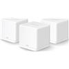 TP-Link Access Point Mercusys Halo H30G Bianco Dual-band Wi-Fi 5 3 pz