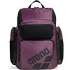 Arena Zaino Borsa Nuoto One Go Backpack 45 Plum
