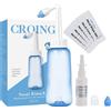 40 X Sale + 1 X Flacone Lavaggi Nasali (300Ml)+ 1 X Flacone Spray Nasale (50Ml)