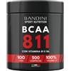 Does not apply ® AMINOACIDI RAMIFICATI BCAA 8 1 1 | 500 Compresse Amminoacidi Fermentati, Con V