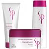 WELLA SYSTEM PROFESSIONAL Set Capelli Colorati WELLA SP Color Save Shampoo 250ml + Balsamo 200ml + Mask