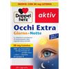 Doppelherz Occhi Extra con 20mg Luteina Zeaxantina Zinco e Mirtillo nero 30 capsule