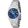 Sector No Limits Orologio Sector C300 Blu Donna R3253301502 Watch Acciaio Numeri PRX 34mm