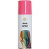 Fiestas Guirca Spray ROSA lacca colorata per capelli