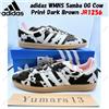 Adidas WMNS Samba OG Cow Print marrone scuro JR1256 taglia donna