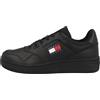 Tommy Hilfiger Sneakers Retro Basket Essential Low Da Uomo