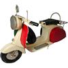 DynaSunArt Modello di moto DynaSun 2304E-9220 Tricolore XXL - modello di moto vintage