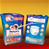 Procter & Gamble 2 Pacchi (26 Mutandine) Pampers Sole e Luna Mutandino Pannolino XL Tg. 6 (15+Kg)