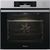 Hisense BSA66211AX forno 77 L 3500 W Acciaio inox
