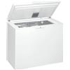 Whirlpool WHE2535 FO 2 Congelatore verticale Libera installazione 255 L E Bianco