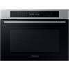 SAMSUNG NQ5B4363EBS FORNO A MICROONDE DA INCASSO 50 LT INOX/NERO