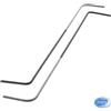 Whirlpool KIT MOLLE TORSIONE COPERCHIO LAVATRICE WHIRLPOOL ORIGINALE 481249248171
