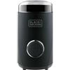 Black & Decker Macinino Elettrico Black & Decker BXCG150E Nero 150 W