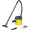 Karcher Bidone aspirapolvere Karcher KWD1 W V-12/2/18 potenza 1000W capacita' polvere 1