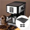 Base scorrevole mobile per macchina da caffè per cuociriso e pentole